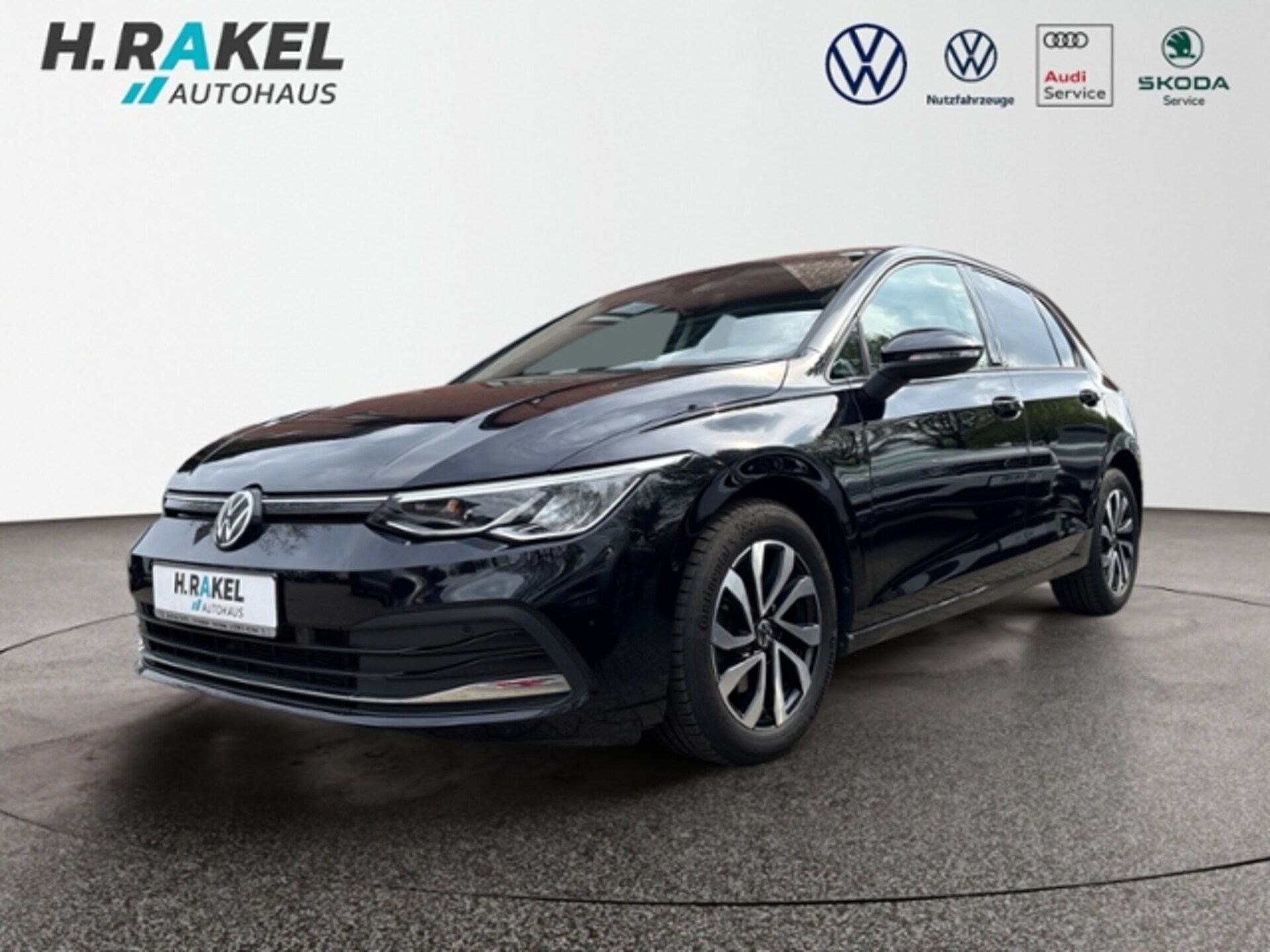 Volkswagen Golf Active