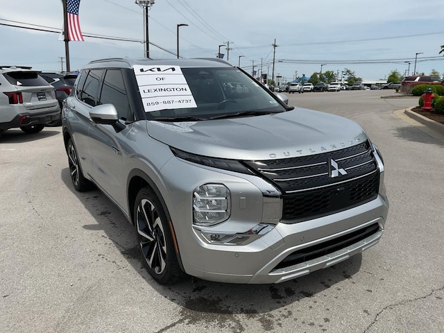 2023 Mitsubishi