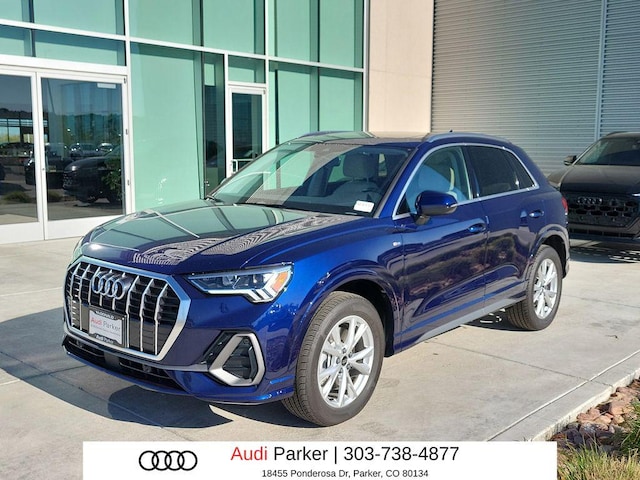 2025 Audi Q3 SUV