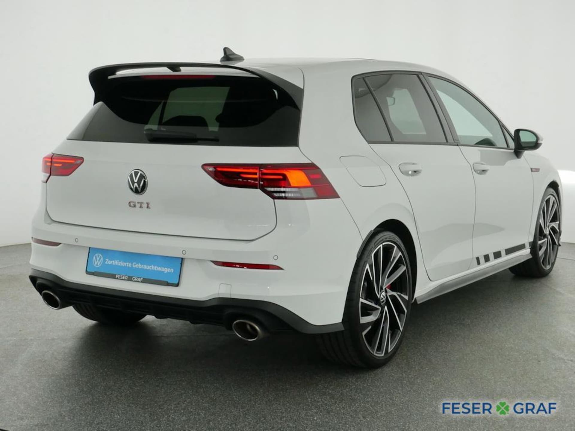 Volkswagen Golf GTI Clubsport