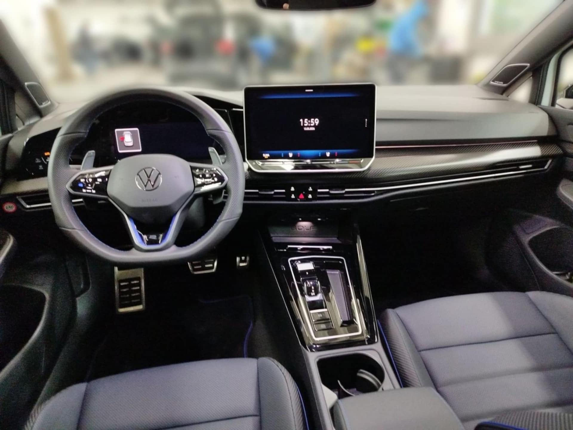 Volkswagen Golf R