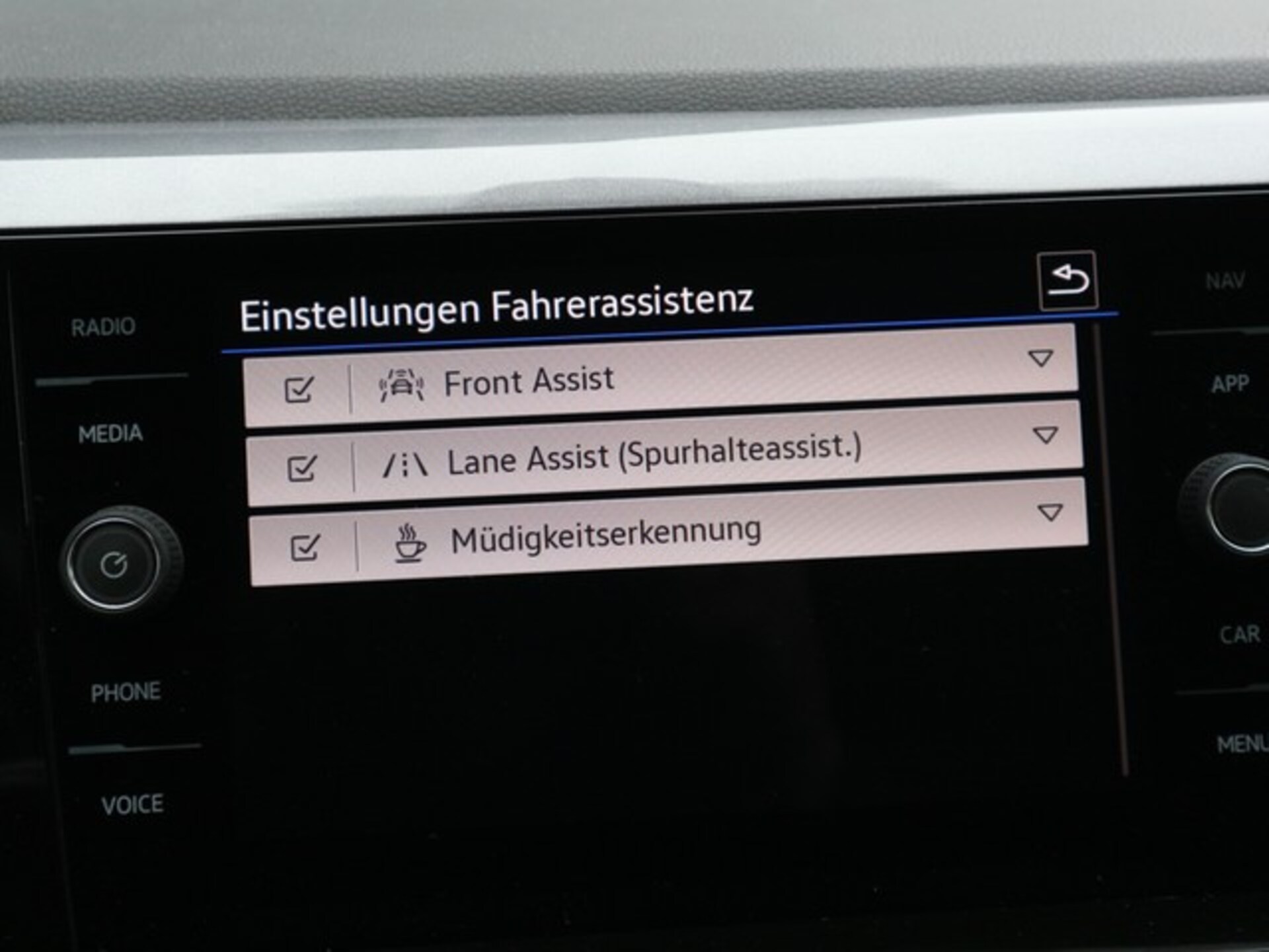 Volkswagen Polo Style
