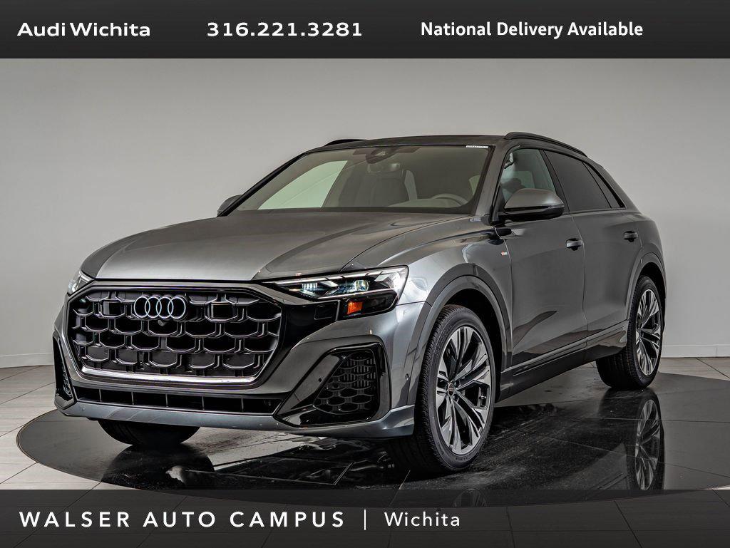 2026 Audi Q8 55 Premium Plus quattro Tiptonic's photo