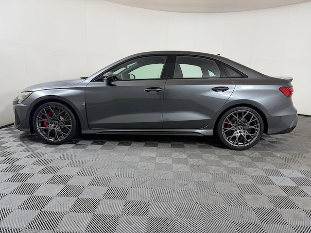 2026 Audi RS3 Sedan
