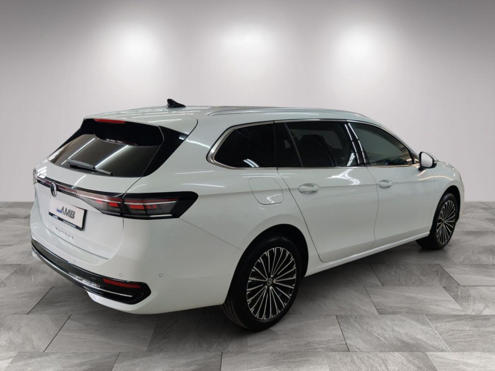 Volkswagen Passat – Bild 4