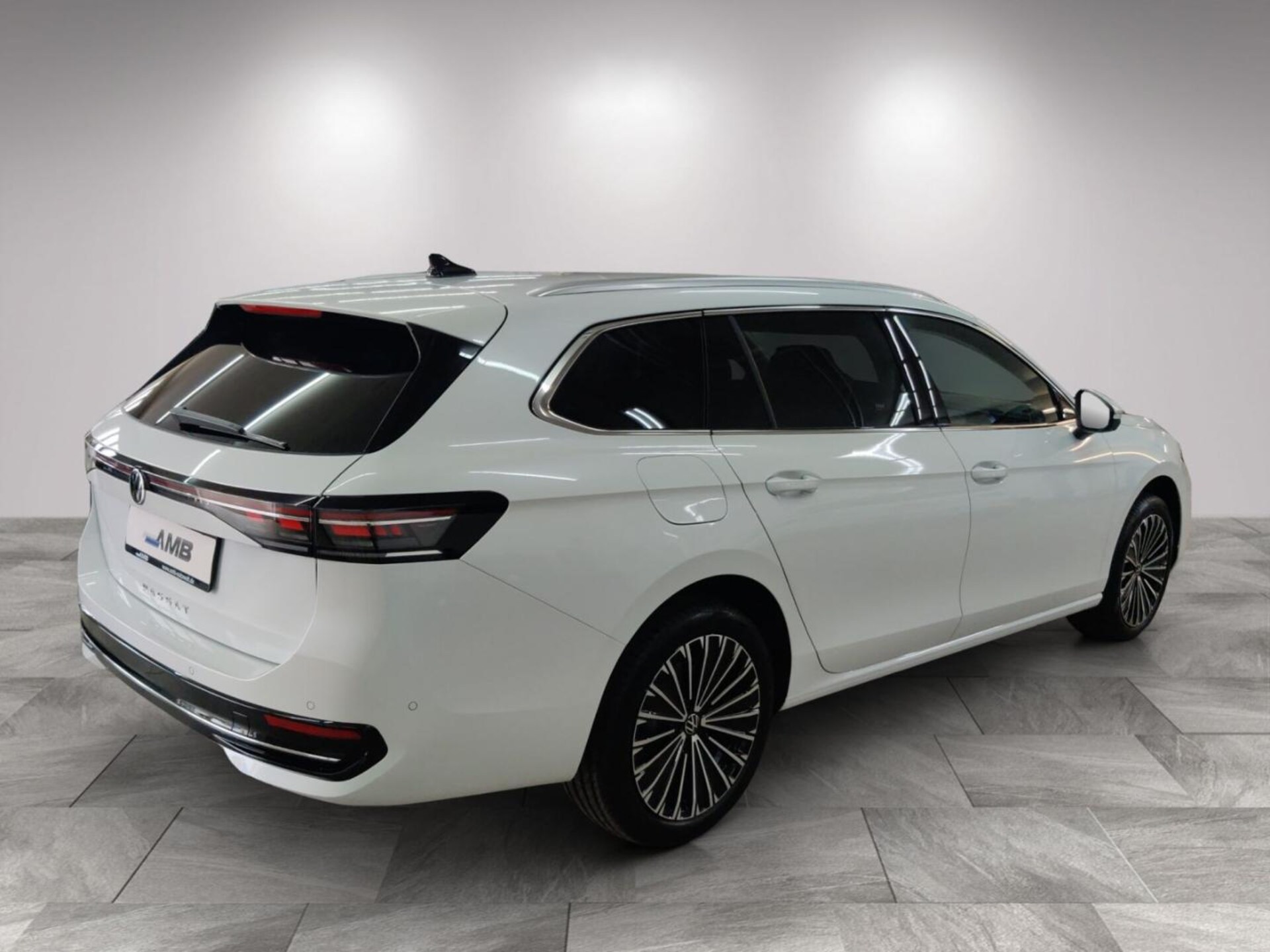 Volkswagen Passat Elegance