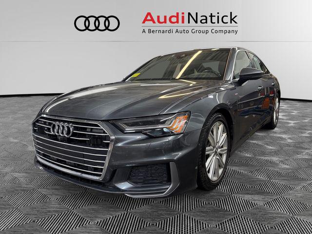 2019 Audi A6 55 Prestige S tronic quattro's photo