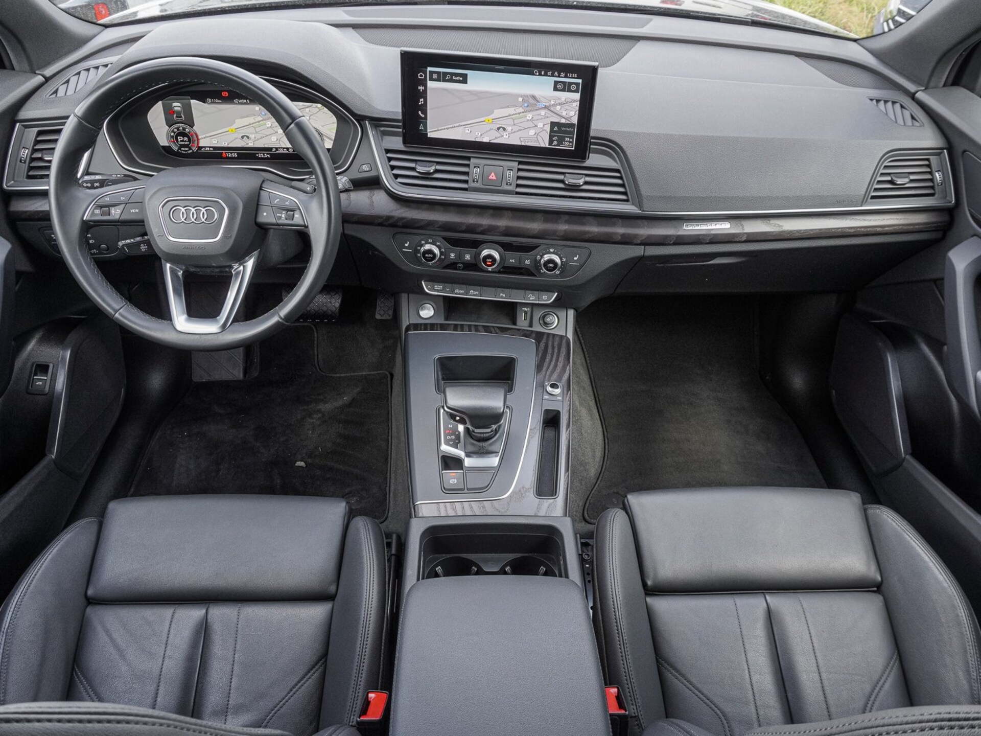 Audi Q5 SUV Advanced