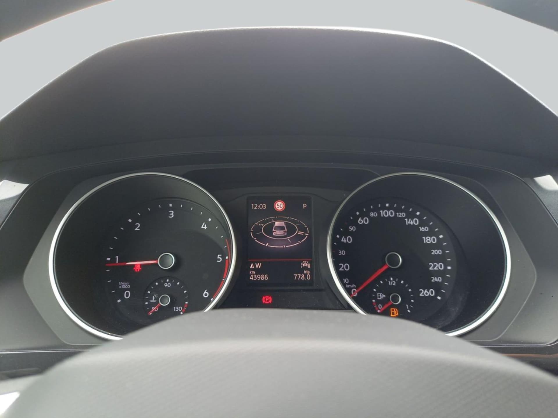 Volkswagen Tiguan MOVE
