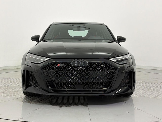 2026 Audi RS3 Sedan