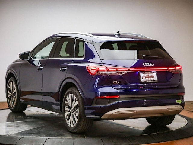 2023 Audi Q4 e-tron