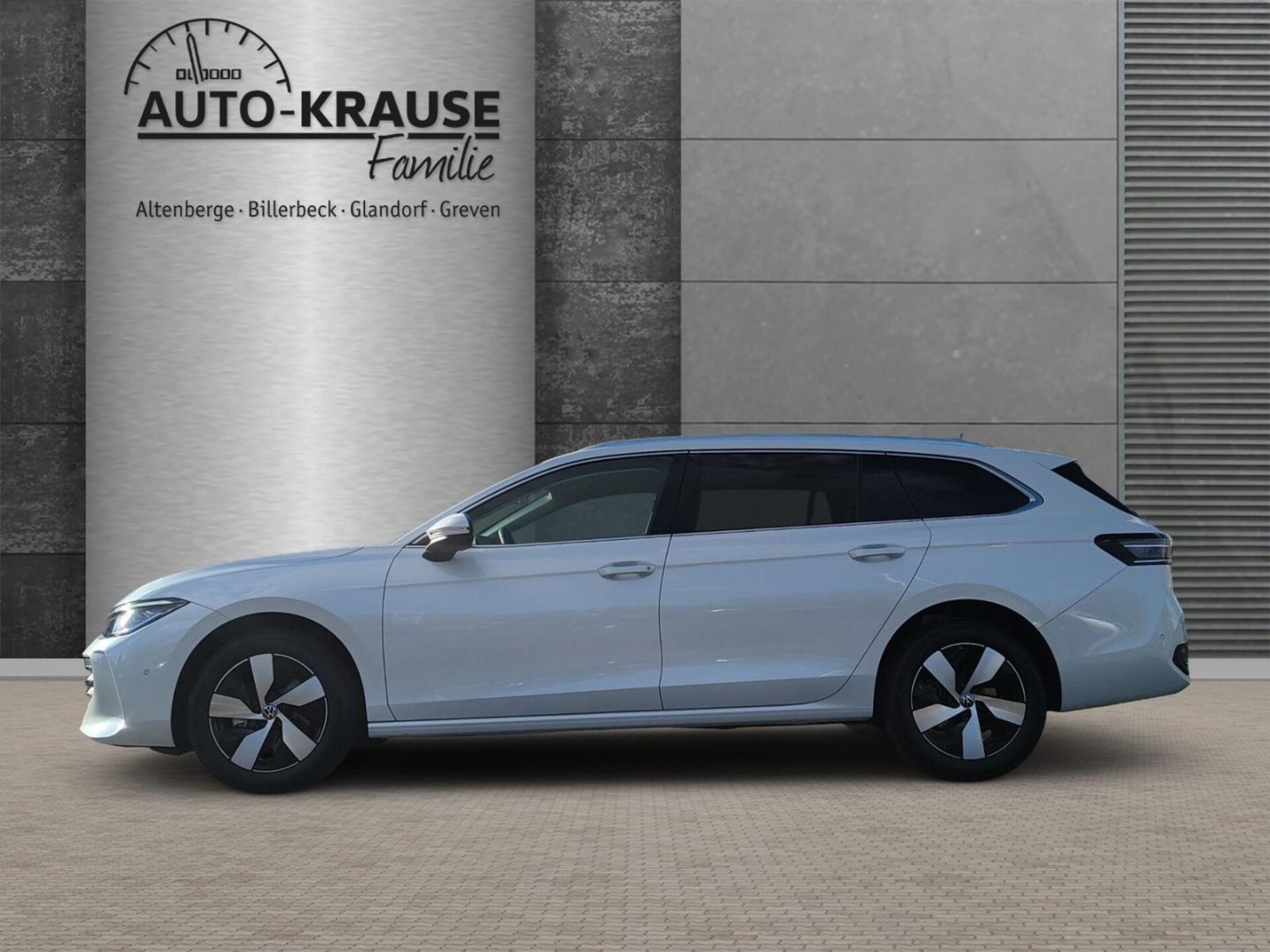 Volkswagen Passat Business