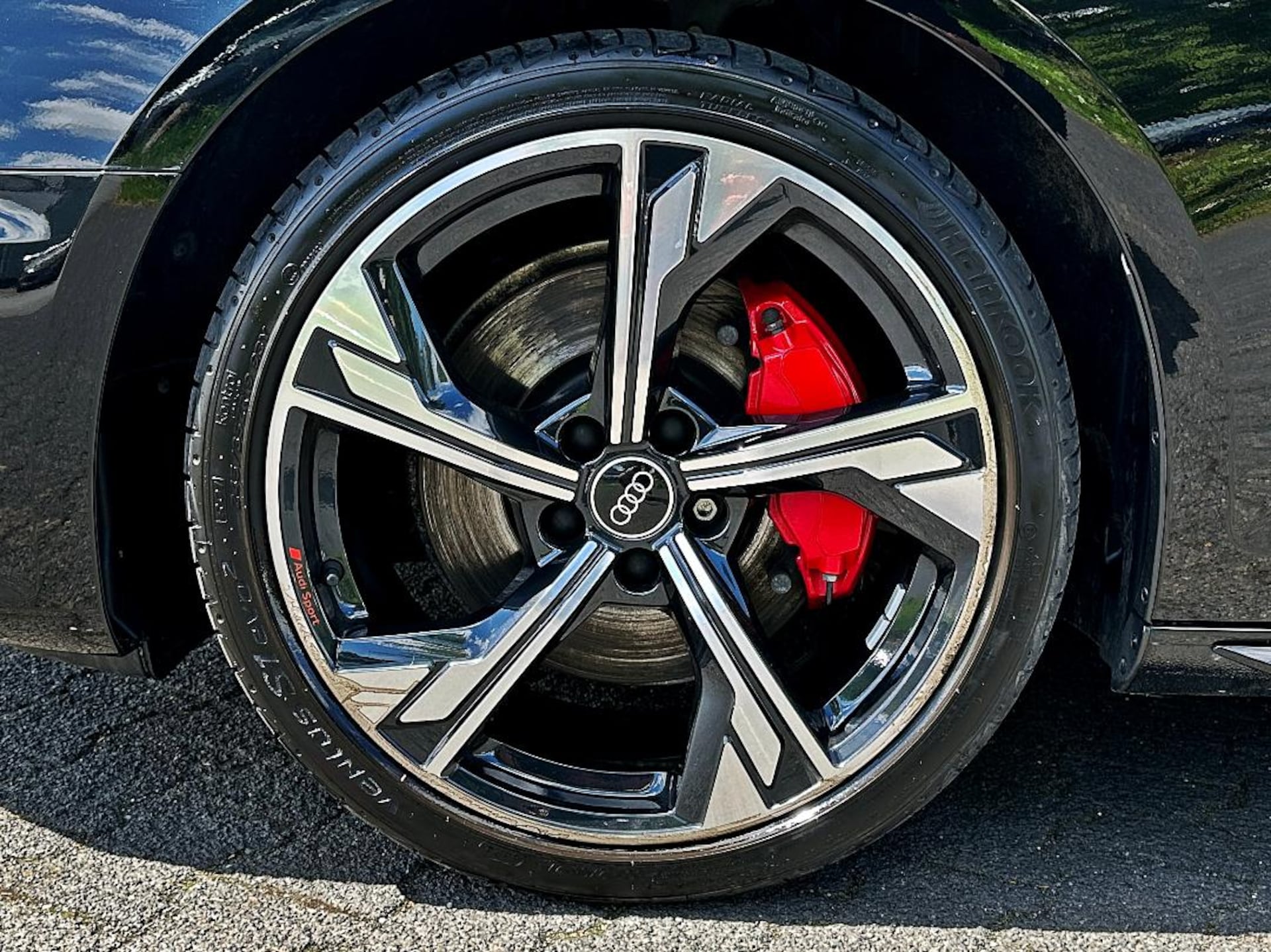 Audi A4 Avant S line