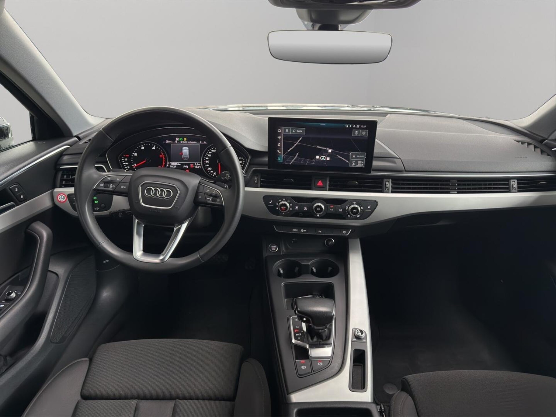 Audi A4 Avant S line
