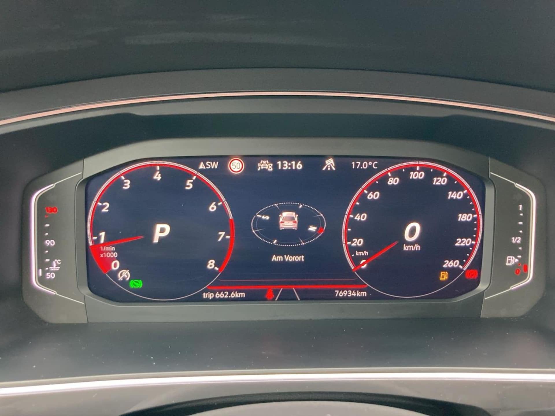 Volkswagen Tiguan Allspace R-Line