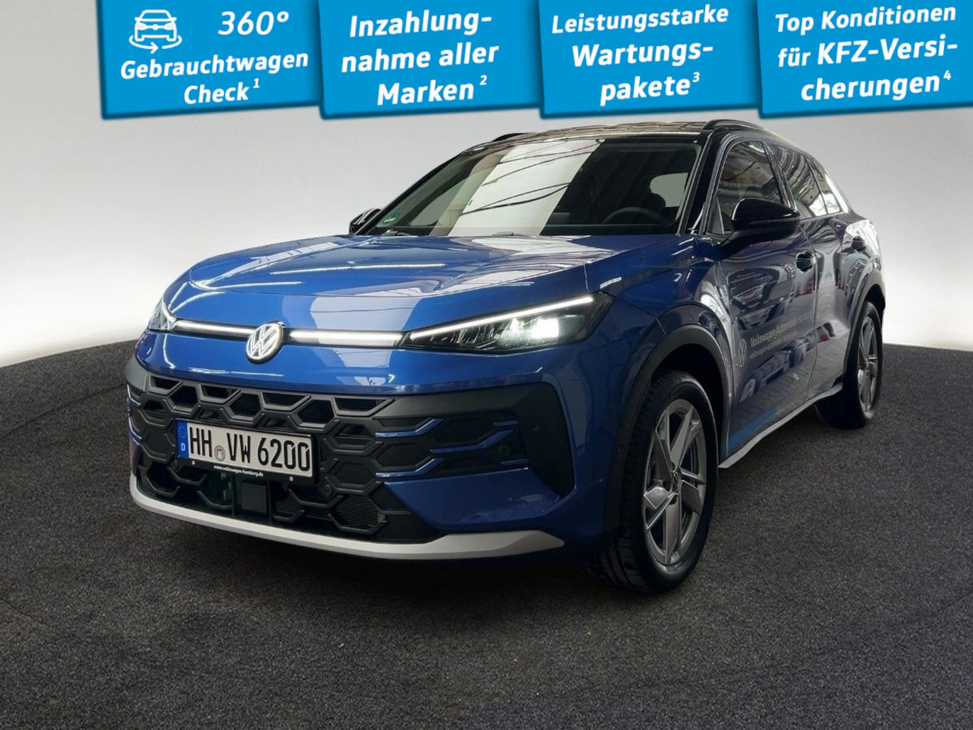 Volkswagen T-Roc Life