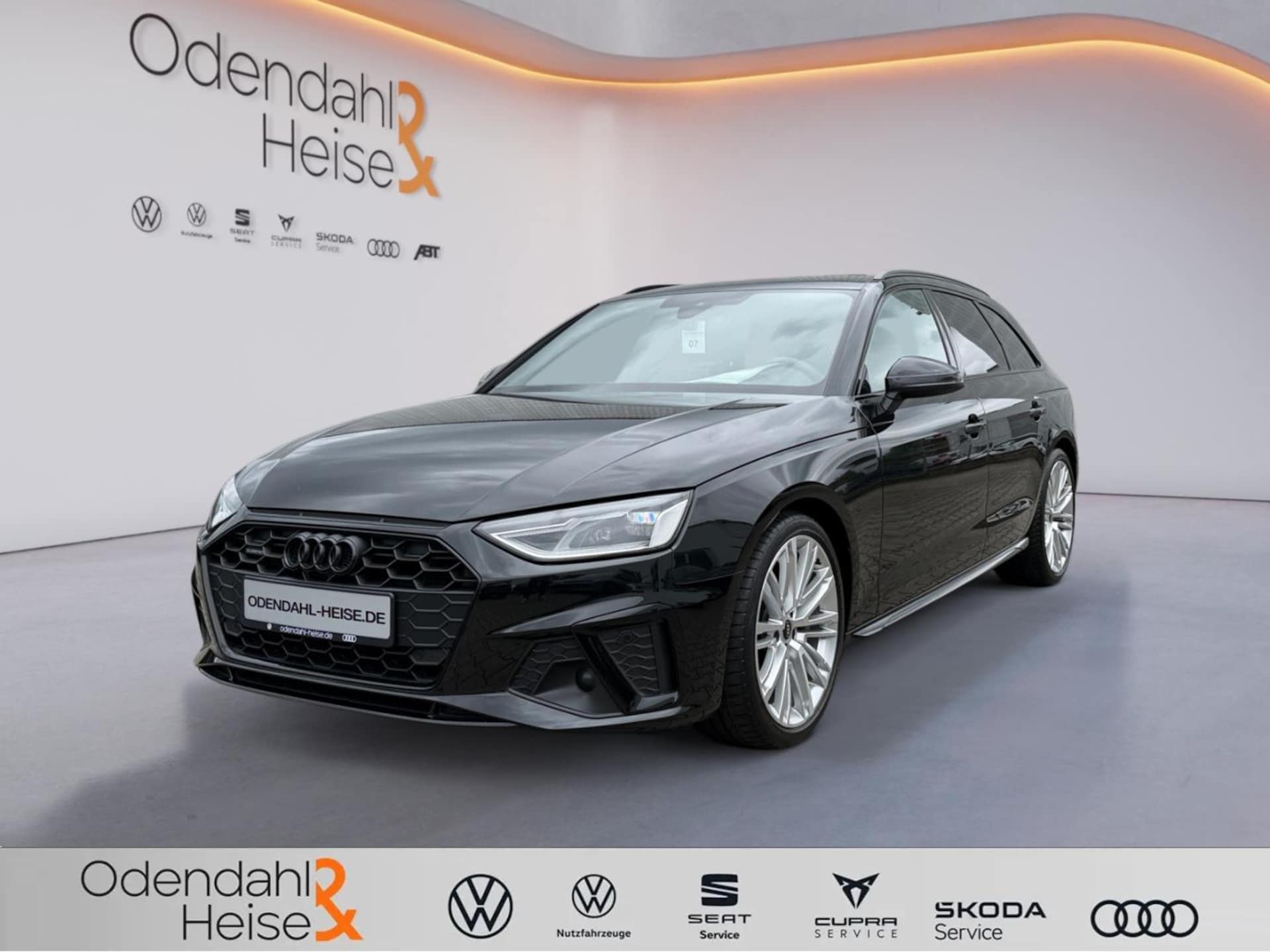 Audi A4 Avant S line