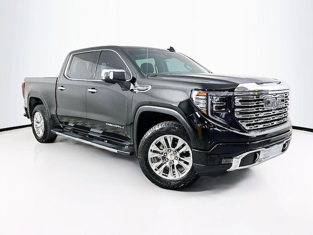 2023 GMC Sierra