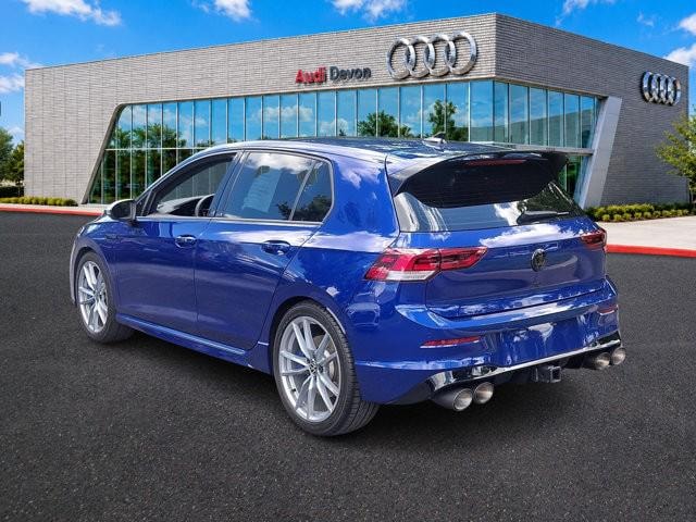2024 Volkswagen Golf R