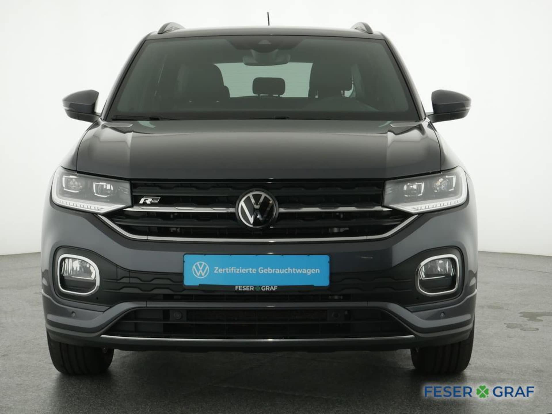 Volkswagen T-Cross R-Line