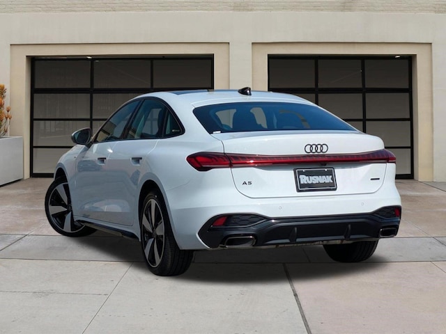 2026 Audi A5 Sedan