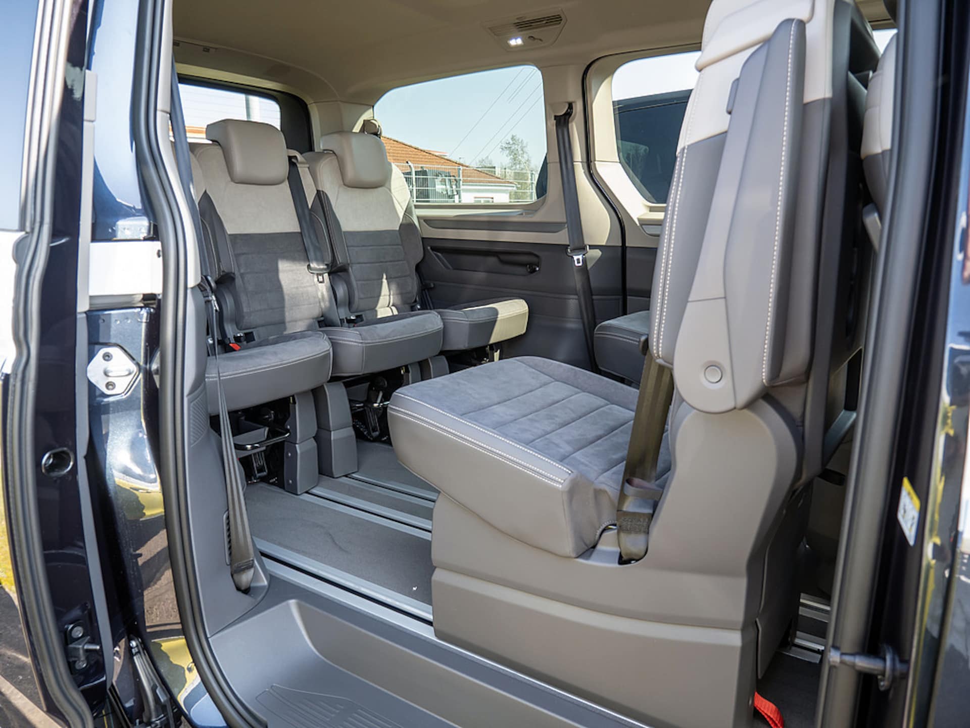 Volkswagen Multivan Langversion Life
