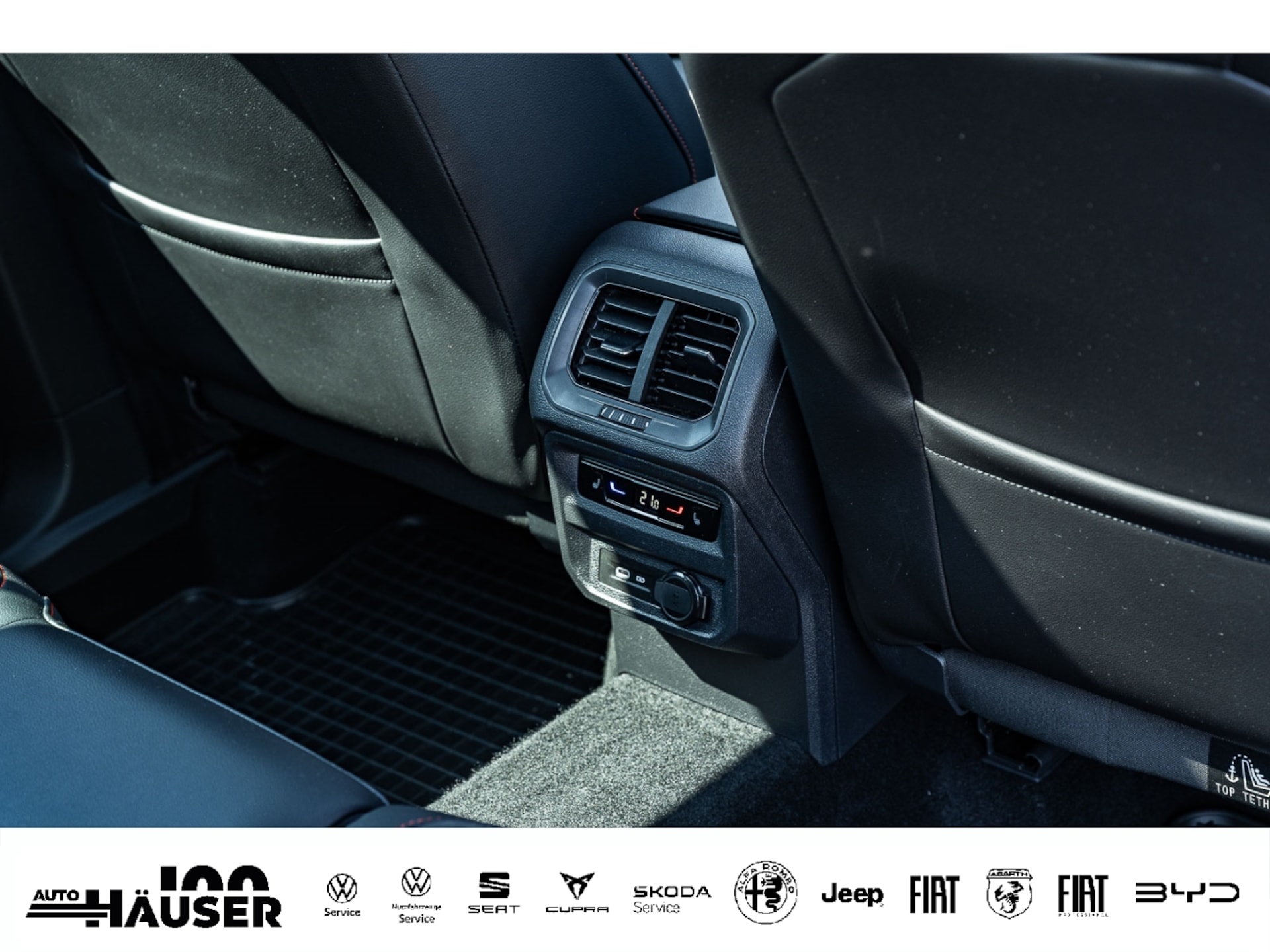 SEAT Tarraco FR
