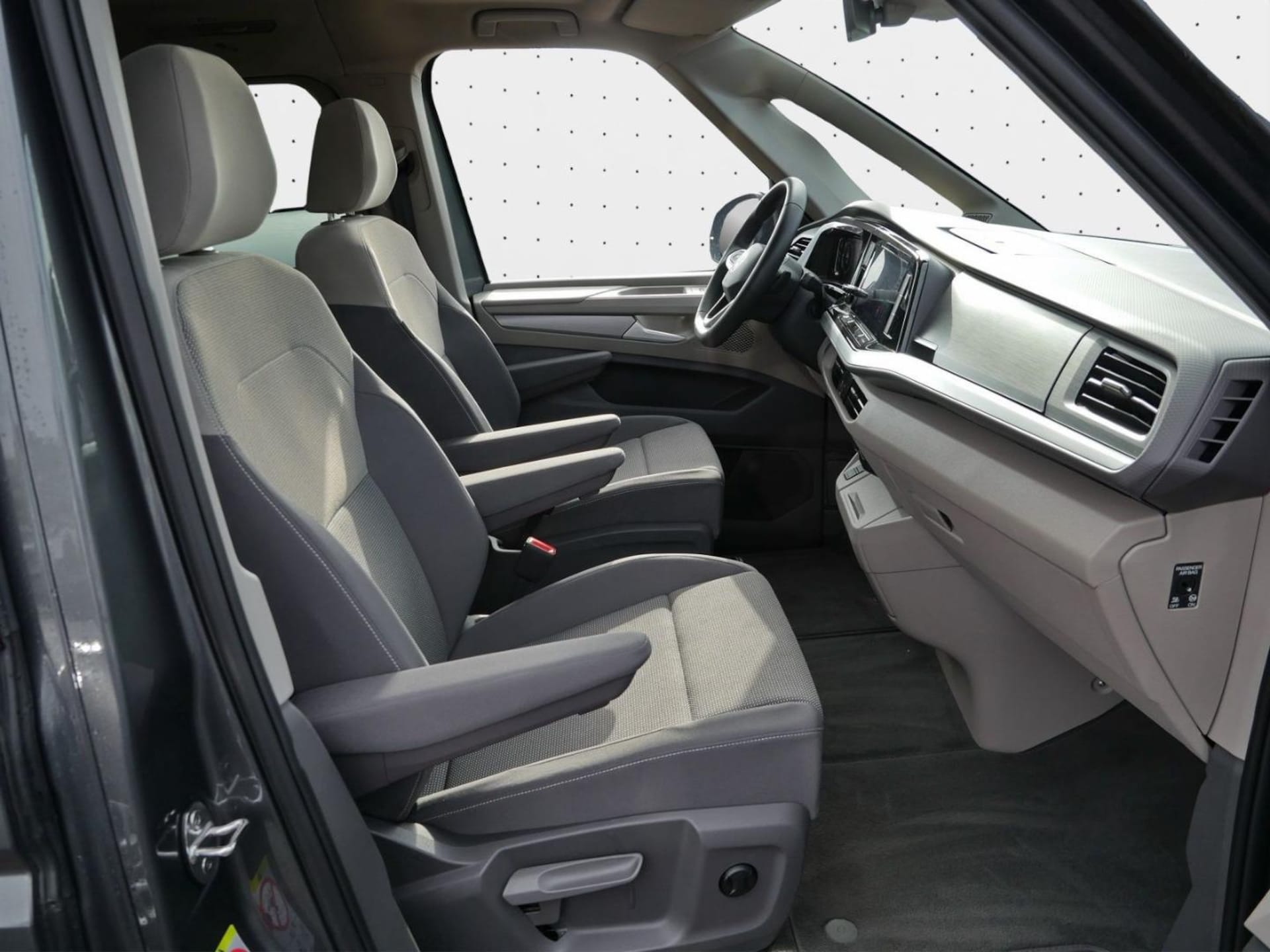 Volkswagen Multivan Langversion Life