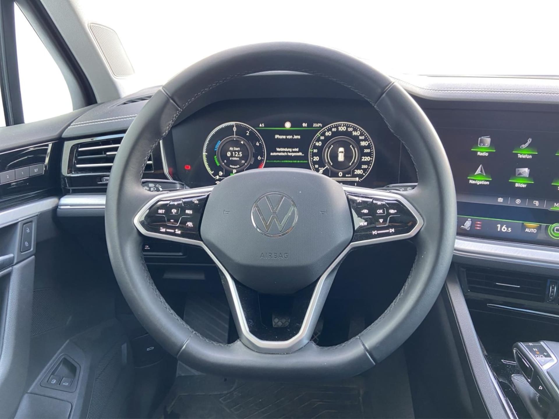 Volkswagen Touareg Elegance