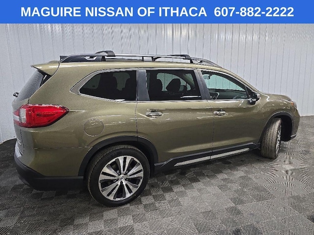 2022 Subaru Ascent