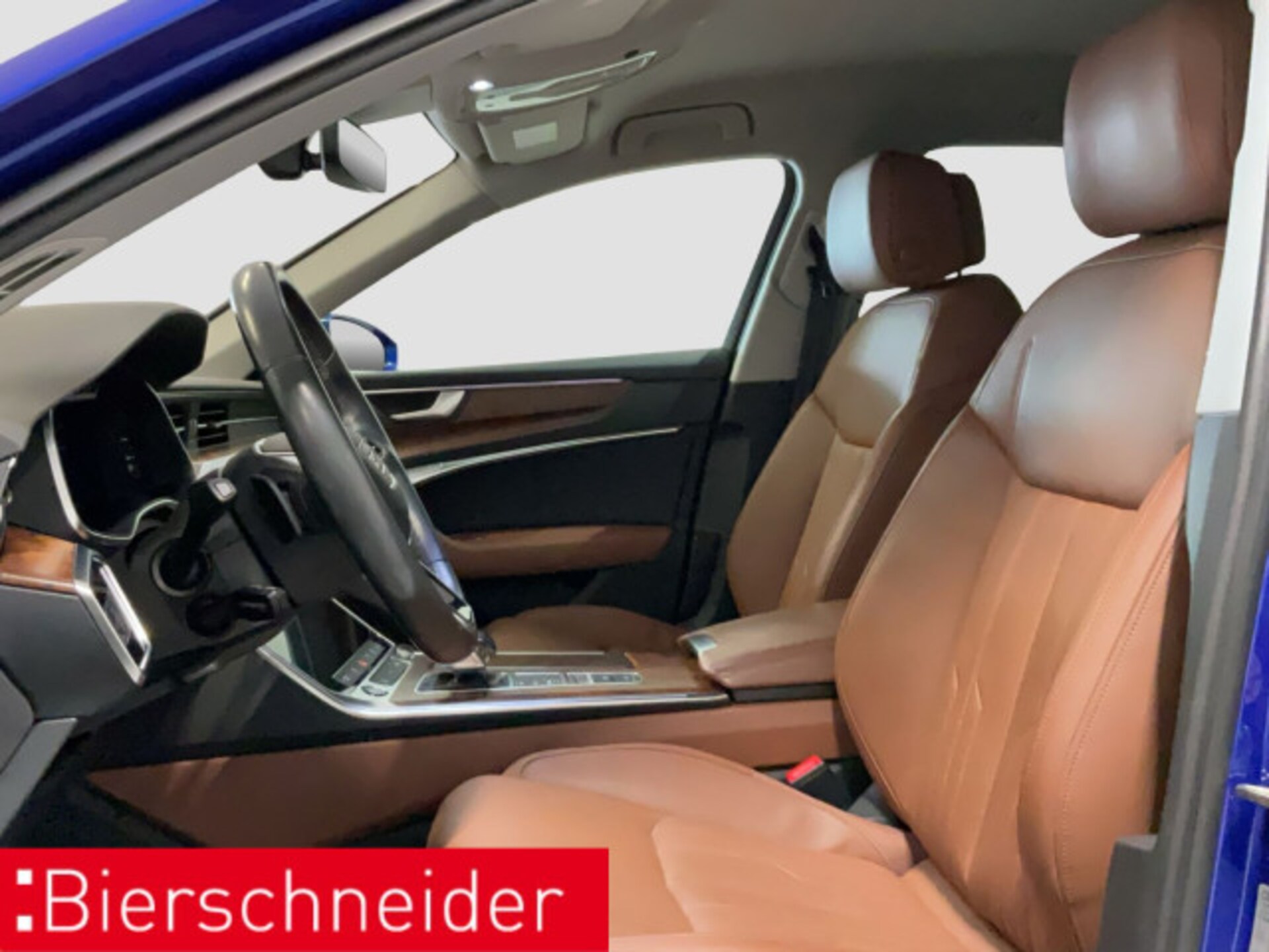 Audi A6 Avant Sport