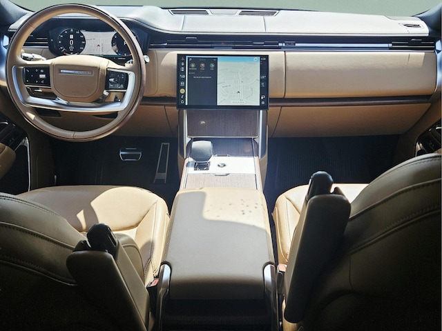 2025 Land Rover Range Rover