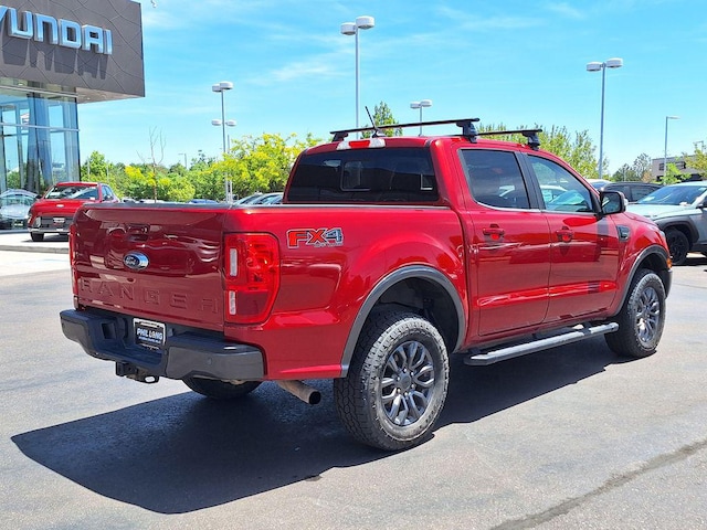2020 Ford Ranger