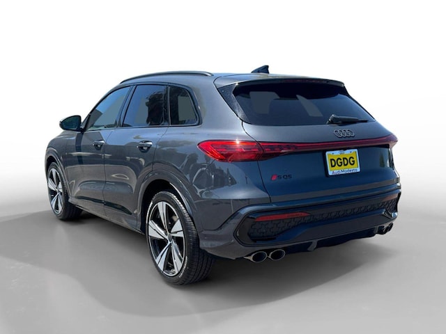 2026 Audi SQ5