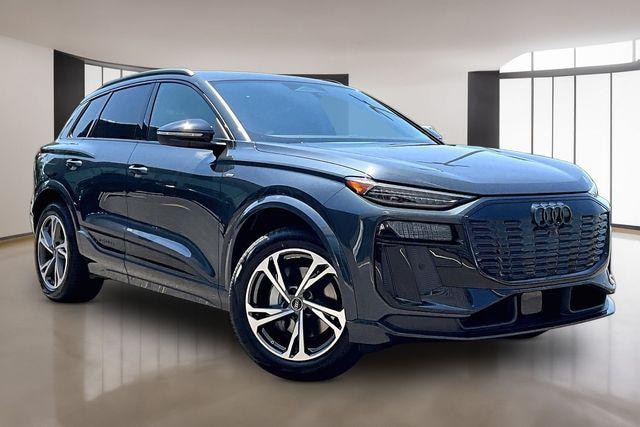 2027 Audi Q6 e-tron