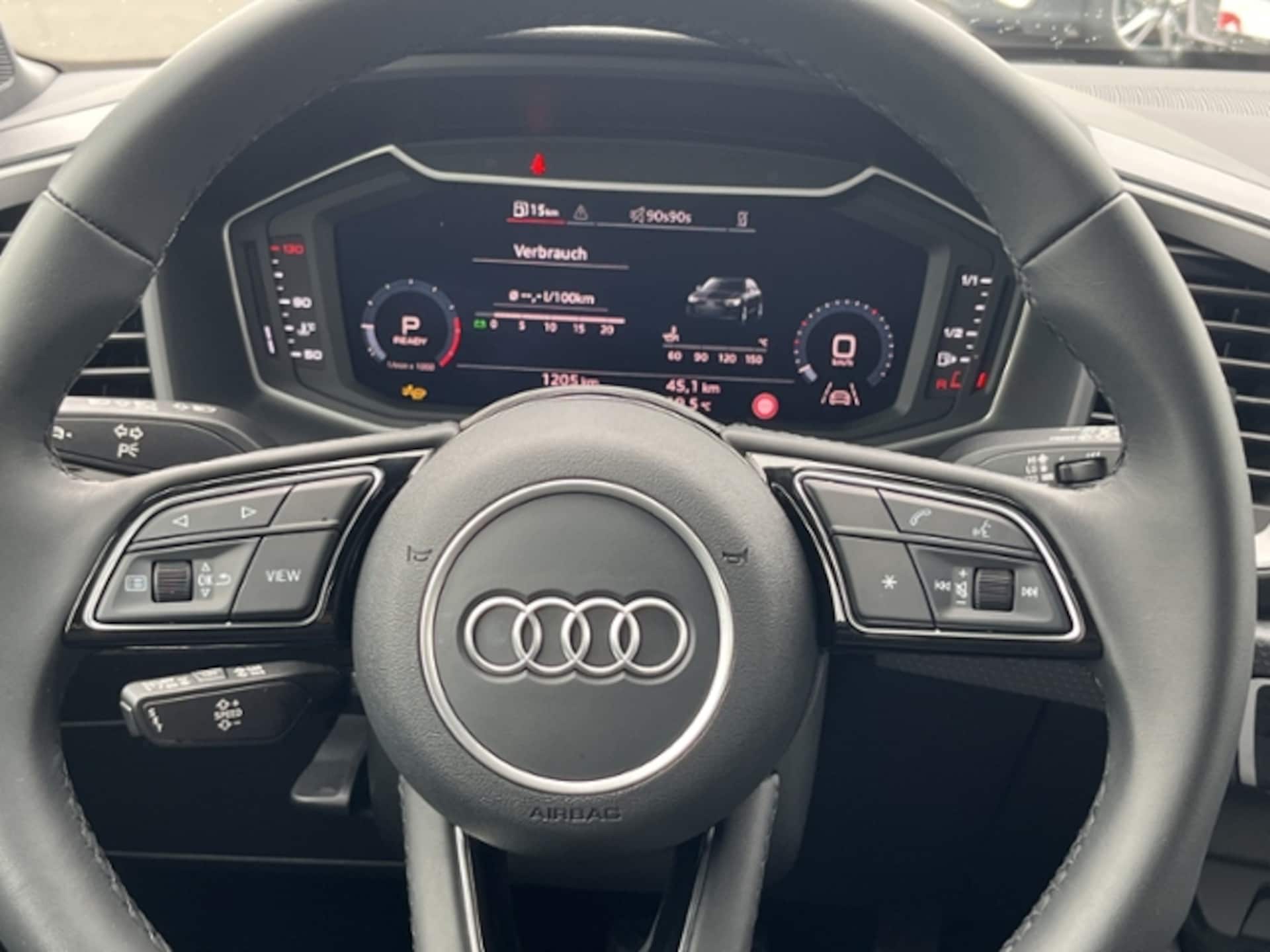 Audi A1 Sportback S line