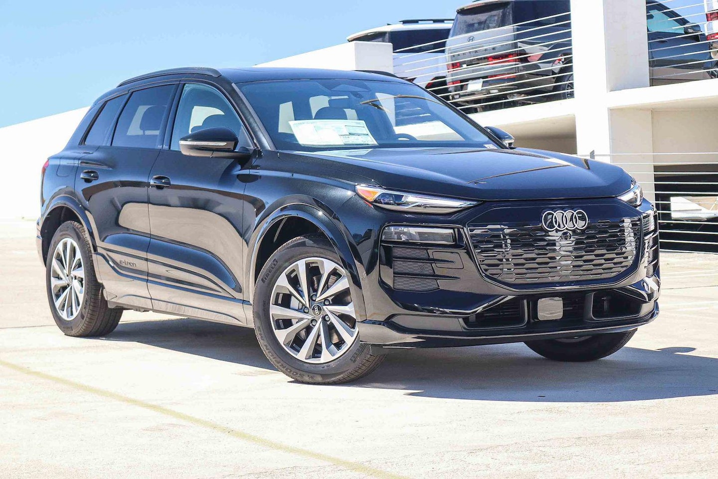 2027 Audi Q6 e-tron