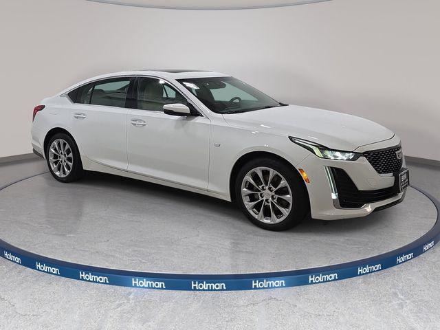 2020 Cadillac CT5