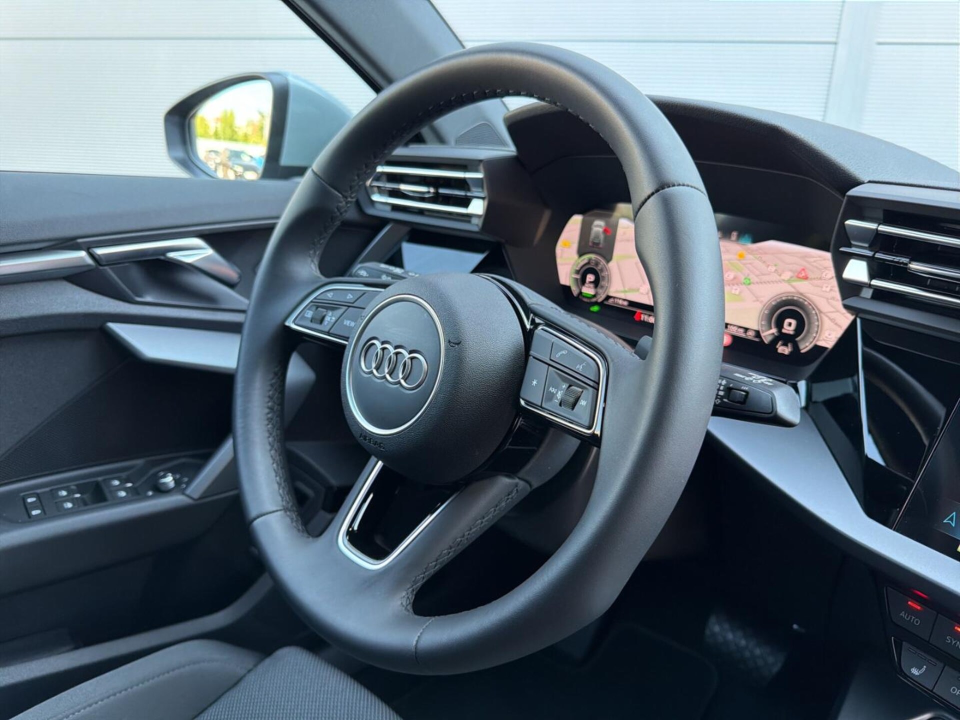 Audi A3 allstreet TFSI e