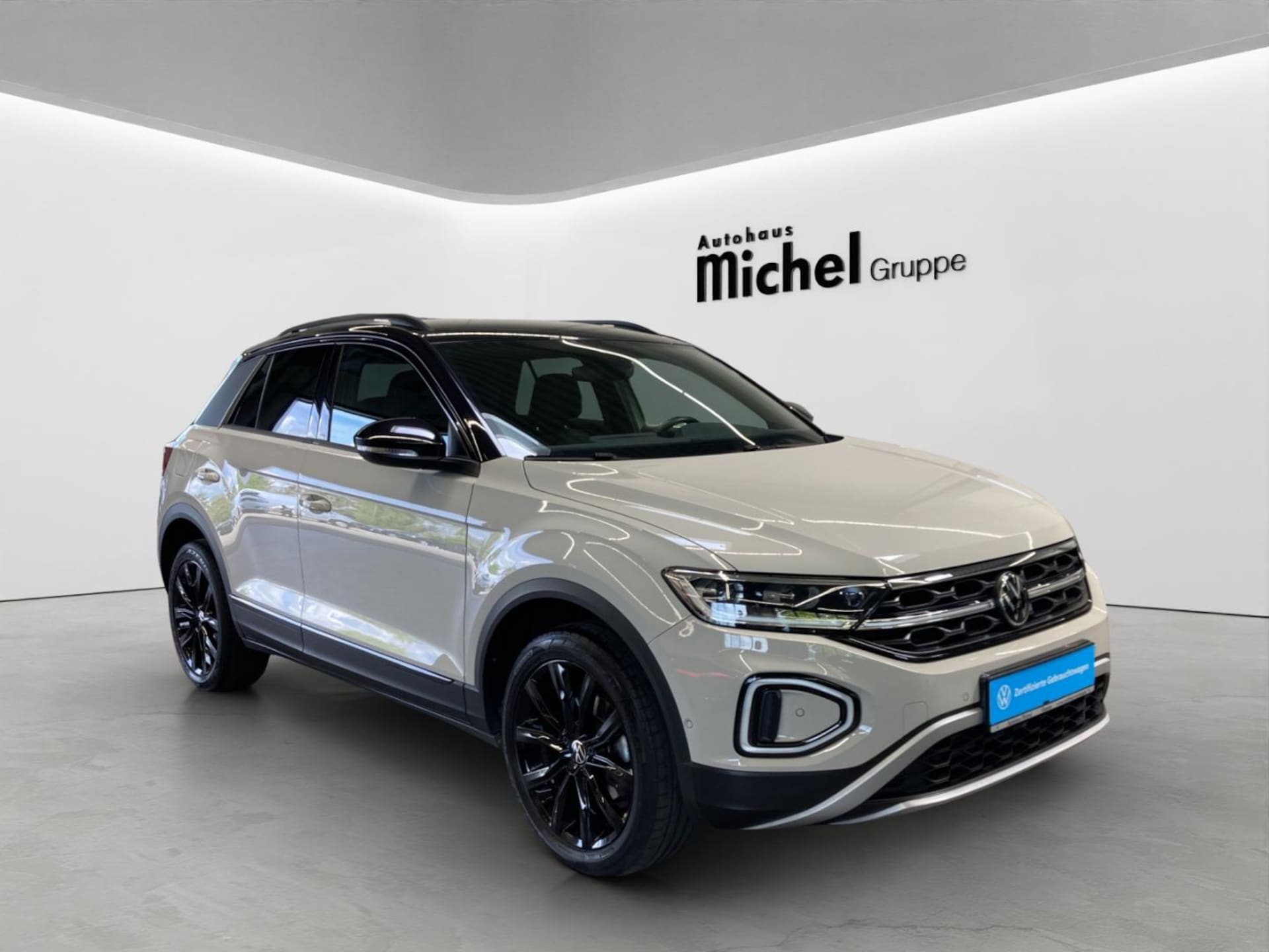 Volkswagen T-Roc Style