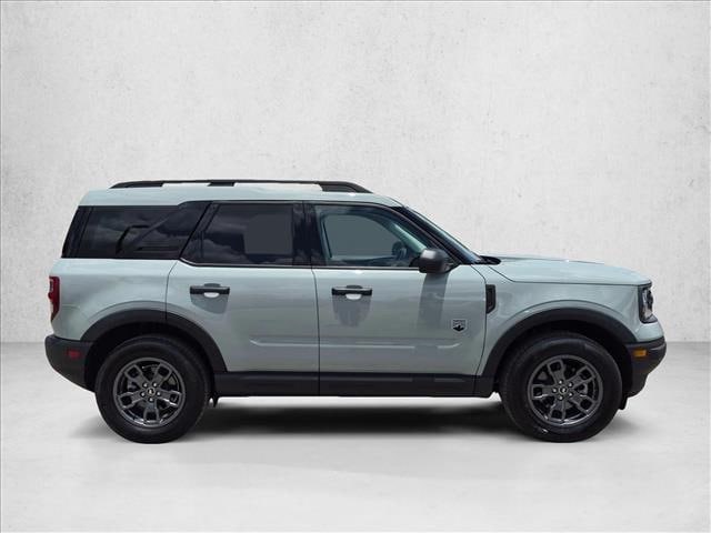 2023 Ford Bronco Sport