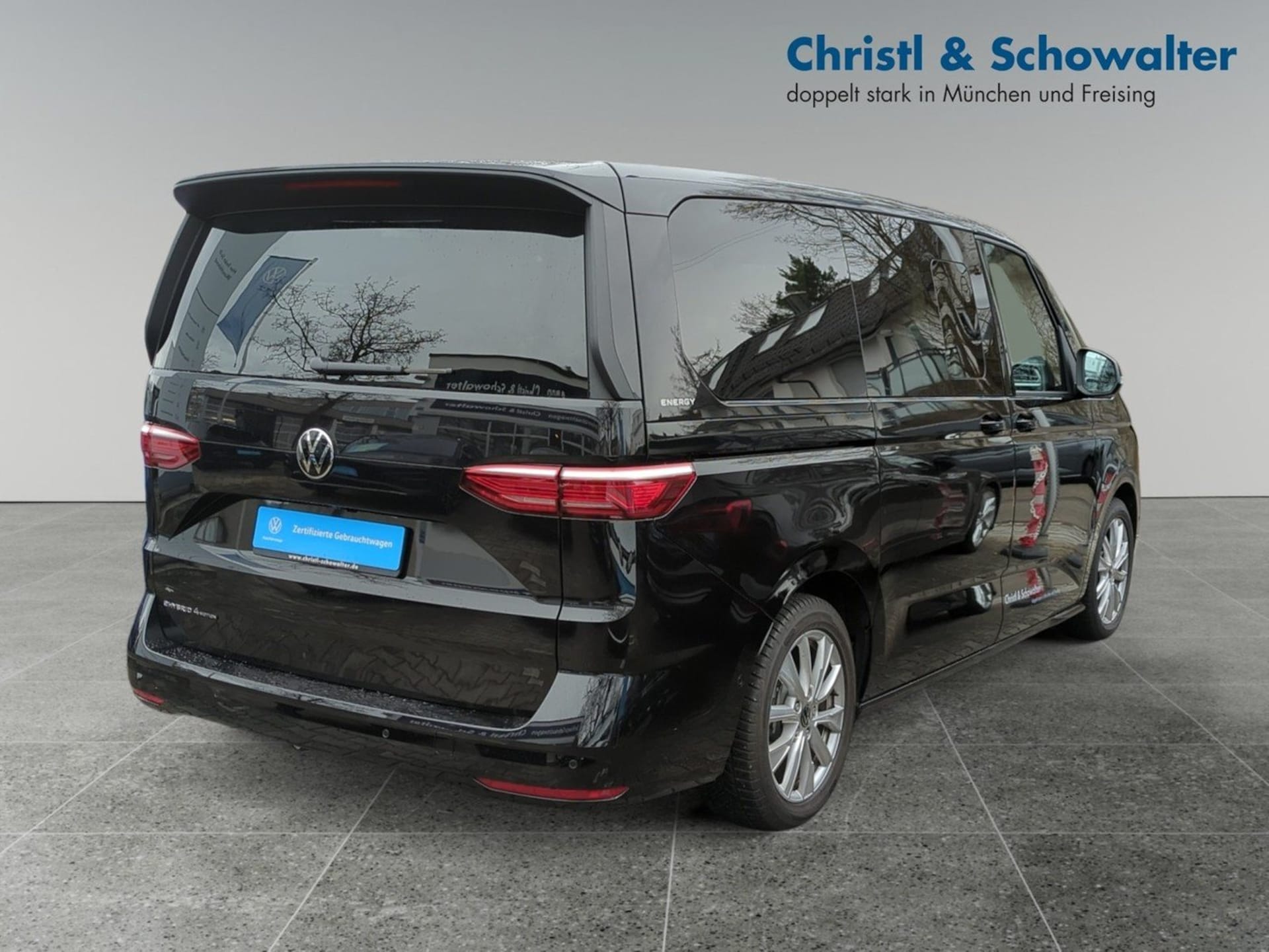 Volkswagen Multivan Langversion Life