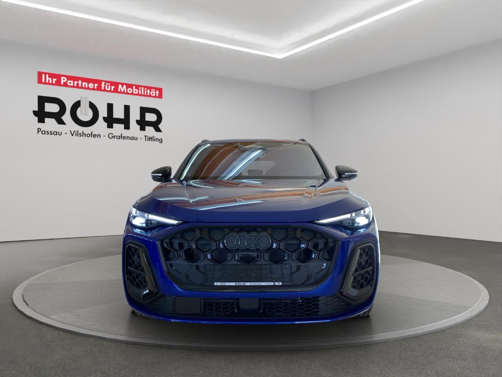Audi SQ5 SUV