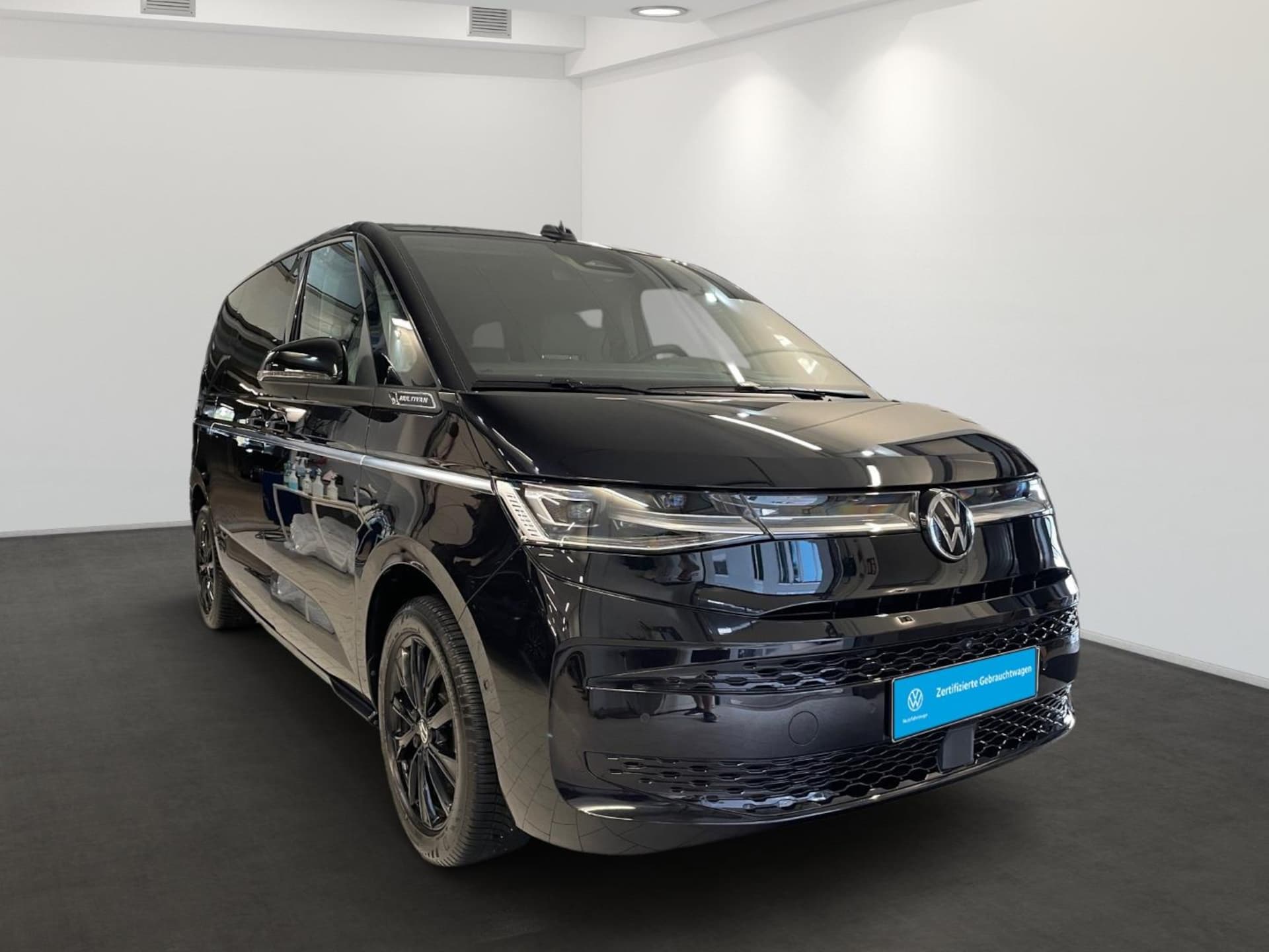 Volkswagen Multivan Style