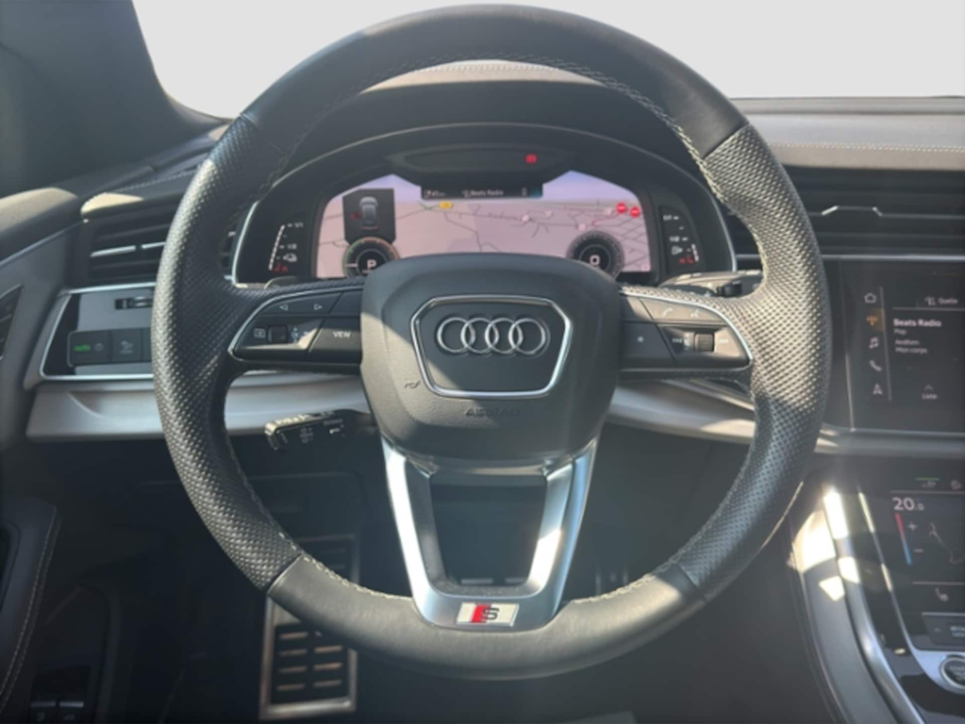 Audi Q8 SUV TFSI e