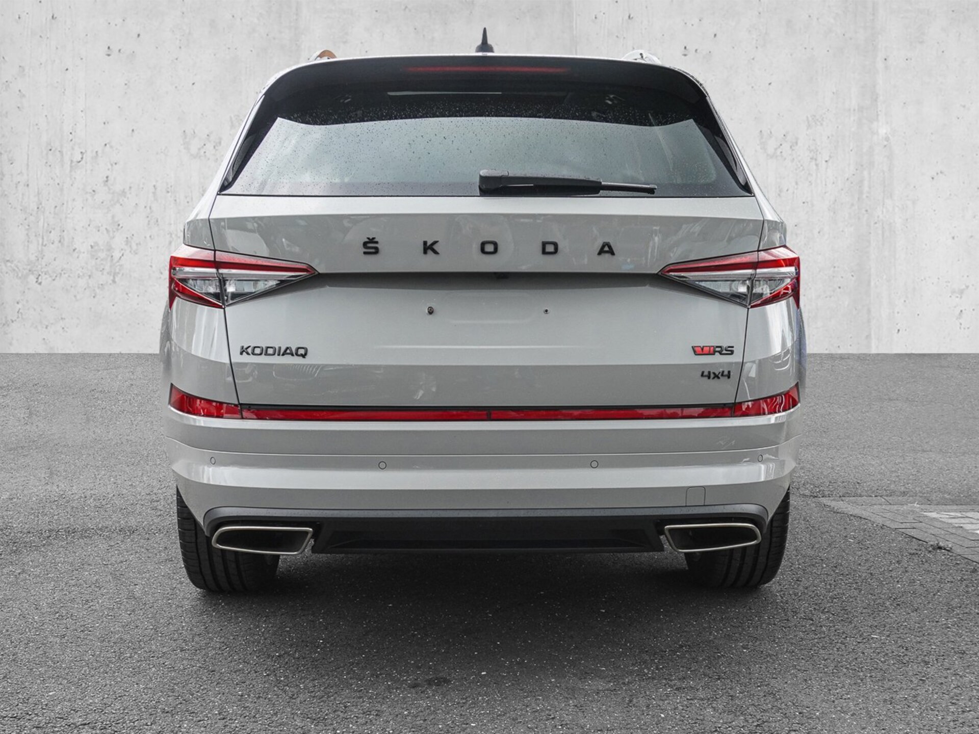 Skoda Kodiaq RS