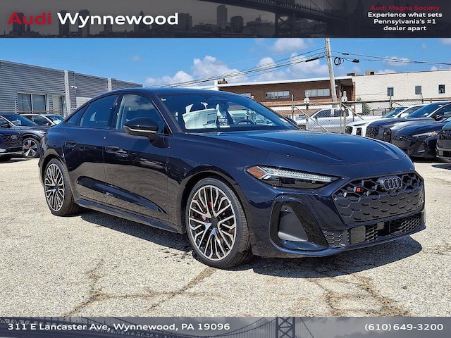 Photo of 2026 Audi S5 Sedan 