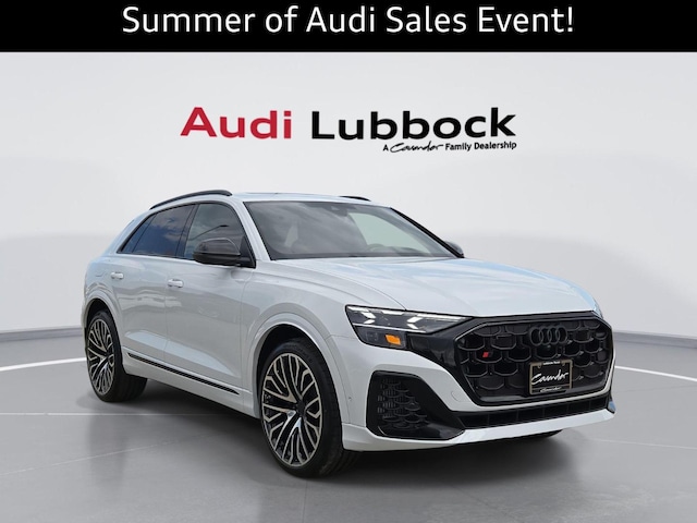 Photo of 2026 Audi SQ8 