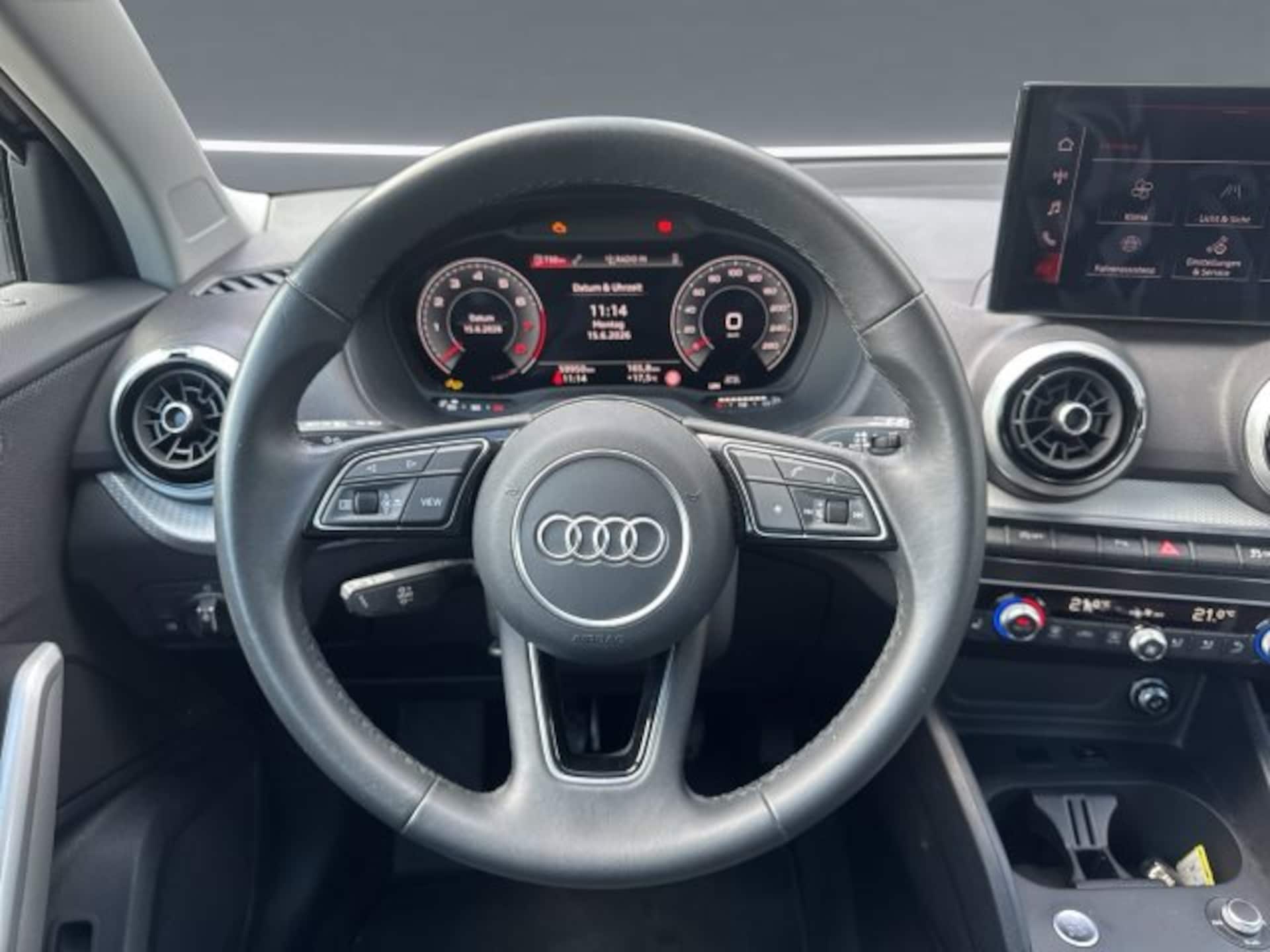 Audi Q2 Advanced