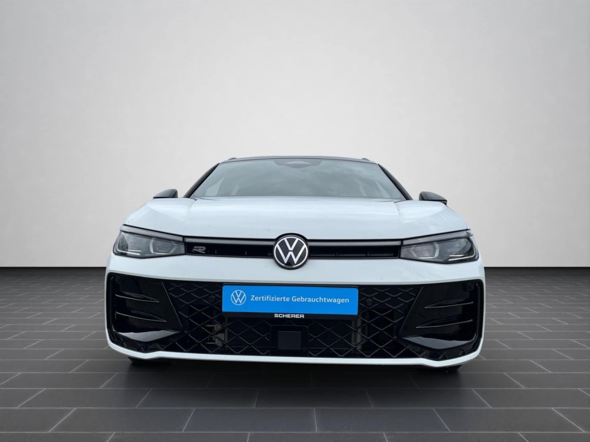 Volkswagen Passat R-Line